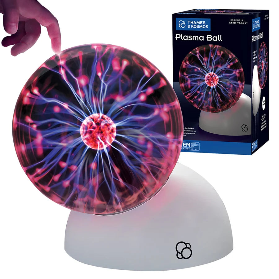 Plasma ball