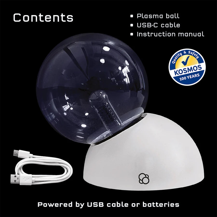 Plasma ball