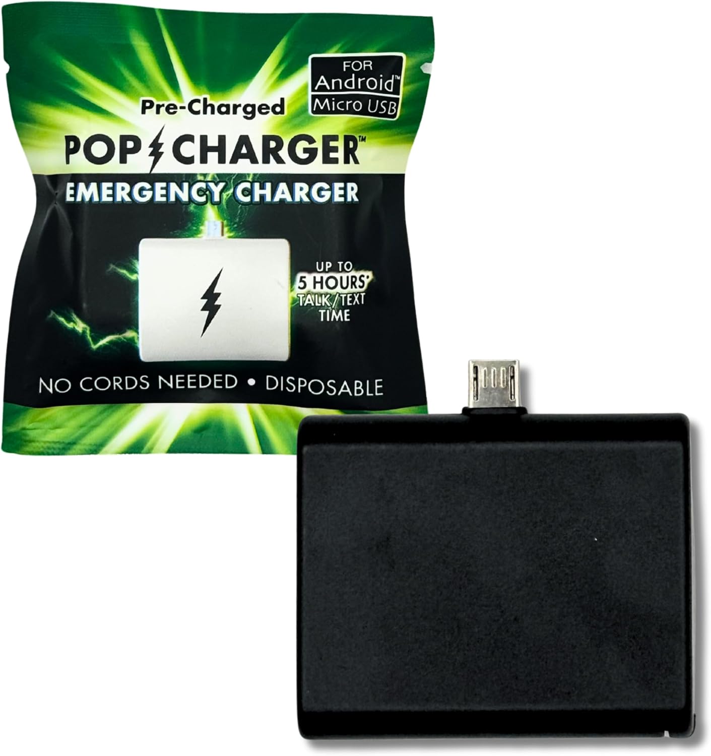 Pop Charger: USB C