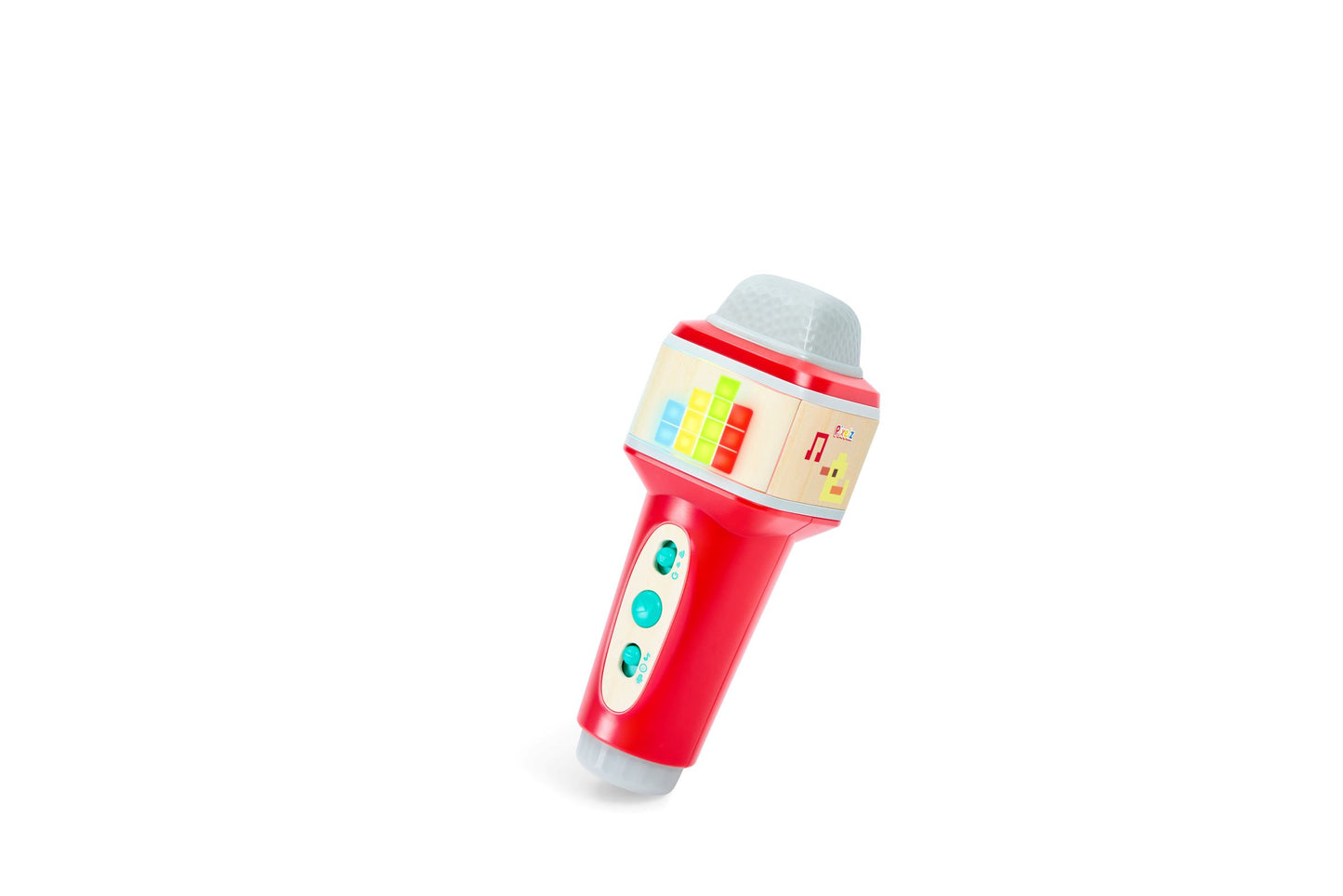 Popstar Microphone Pixelz