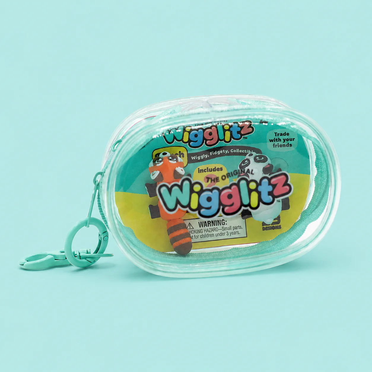 The Wigglitz Pouch