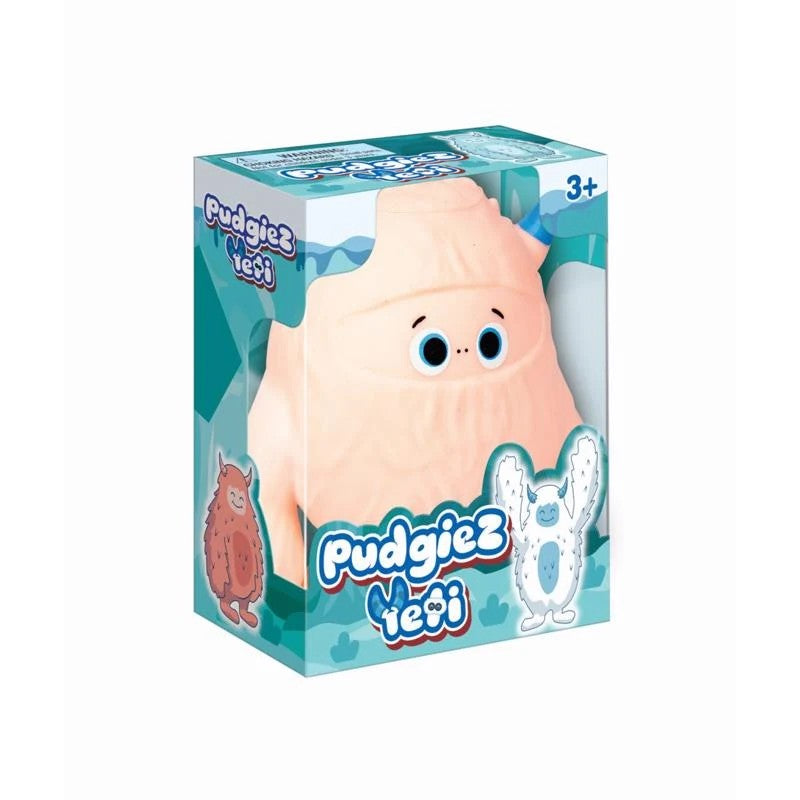 Pudgiez Yeti