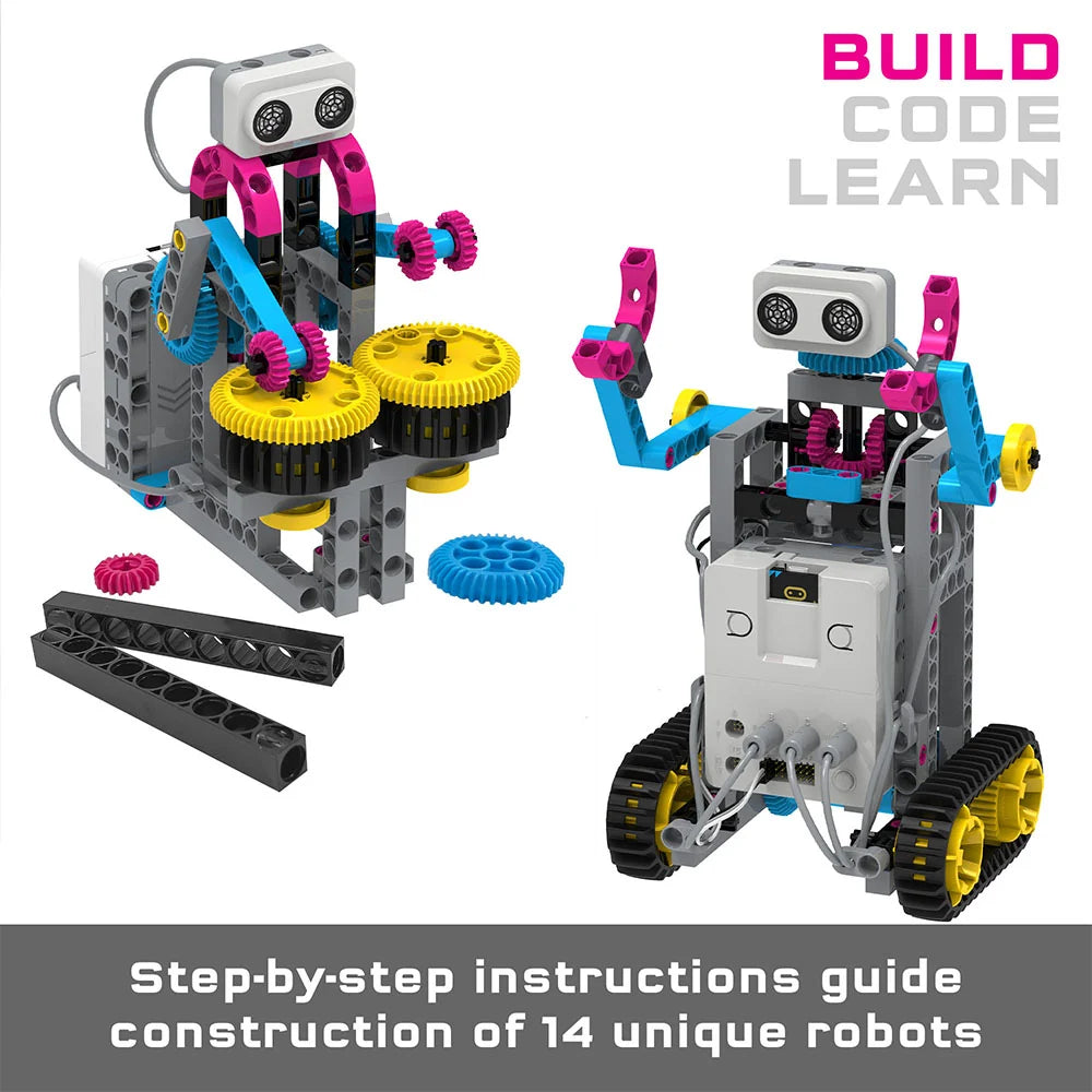 Robotics Workshop with Micro Bit
