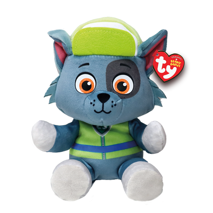 Rocky Beanie Baby