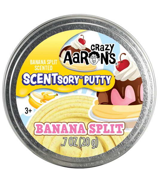 Ice Cream Scentsory Tin