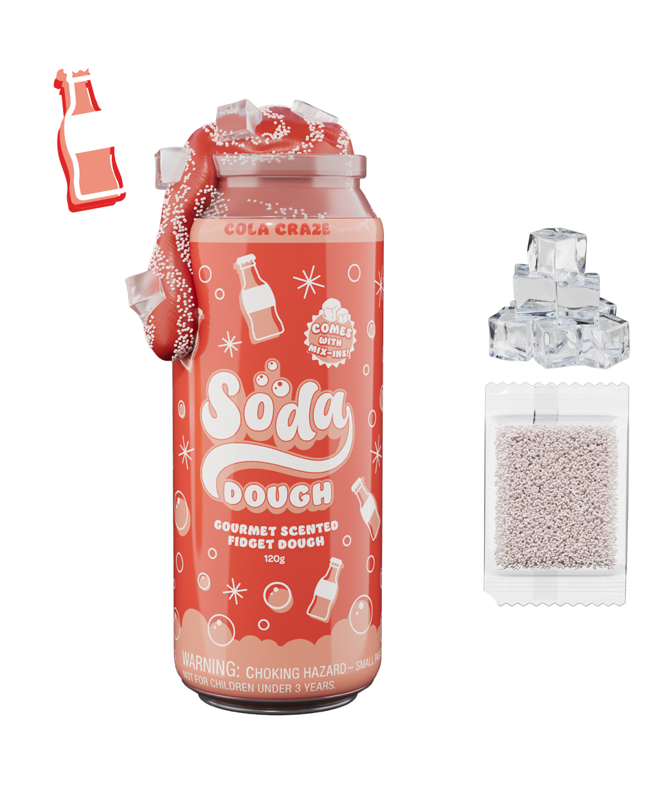 Soda Dough