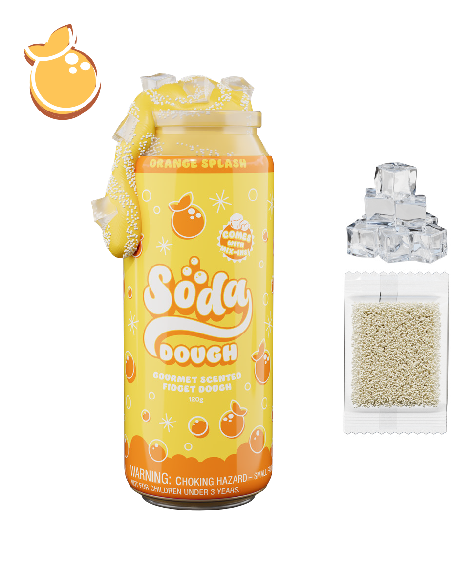 Soda Dough