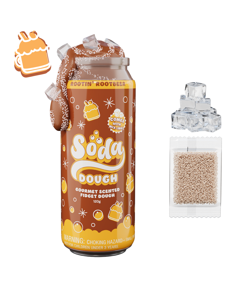 Soda Dough