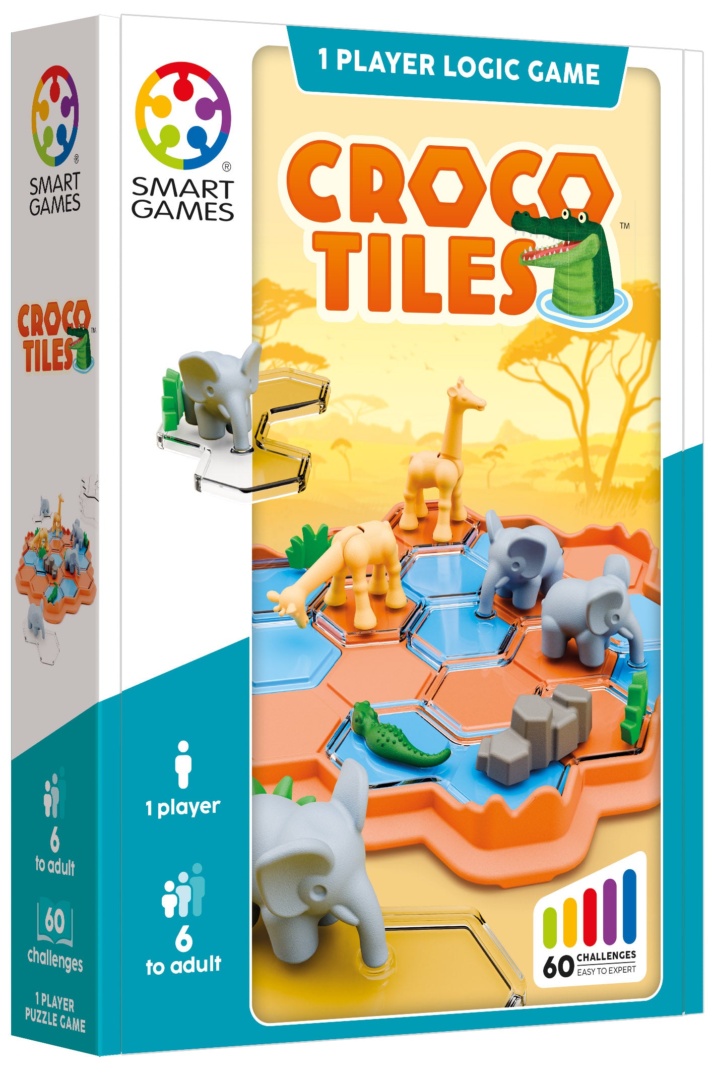 Croc-O-Tiles