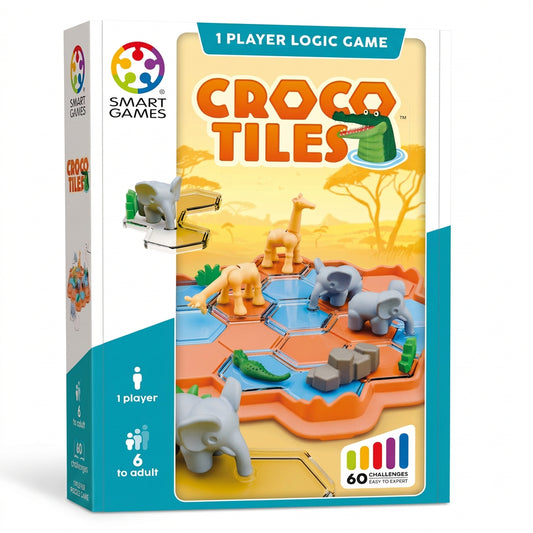 Croc-O-Tiles