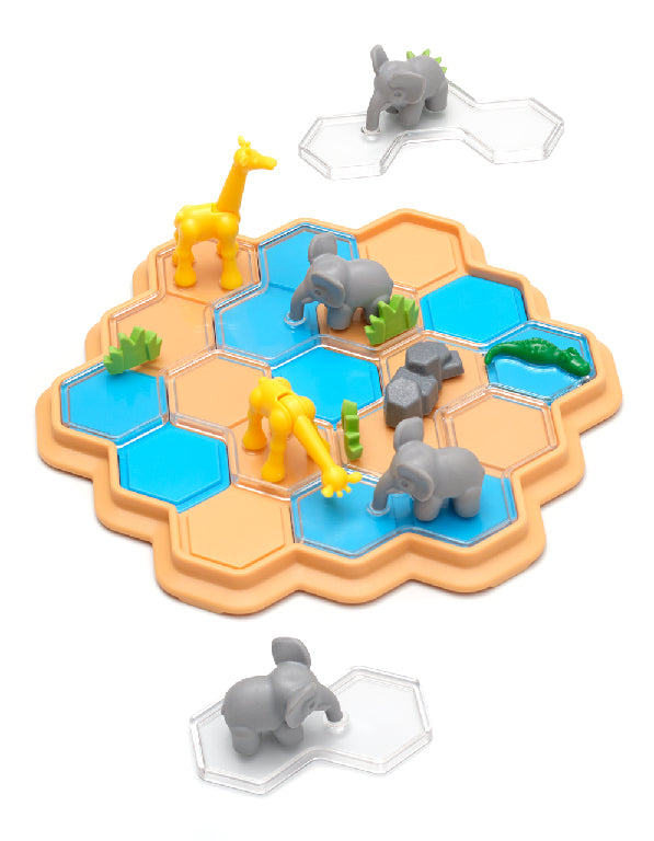 Croc-O-Tiles