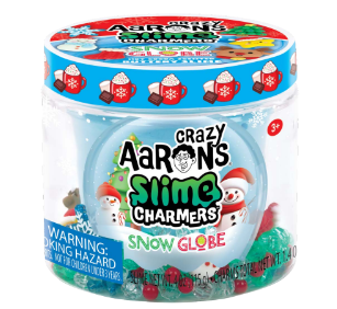 Snow Globe Slime Charmers