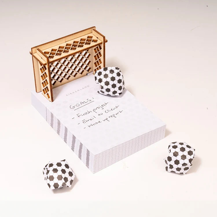 Desktop Soccer Goals