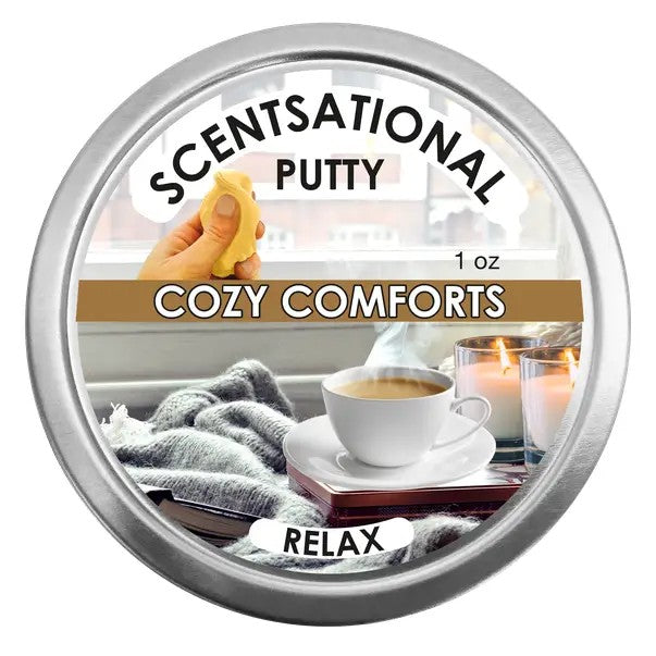 Scentsational Putty