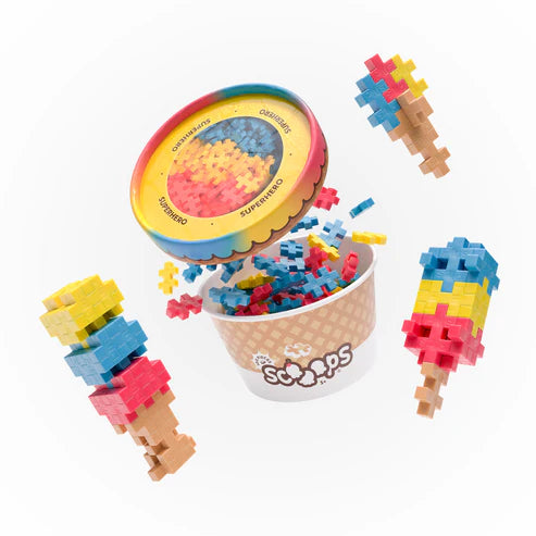 Scooops Plus-Plus