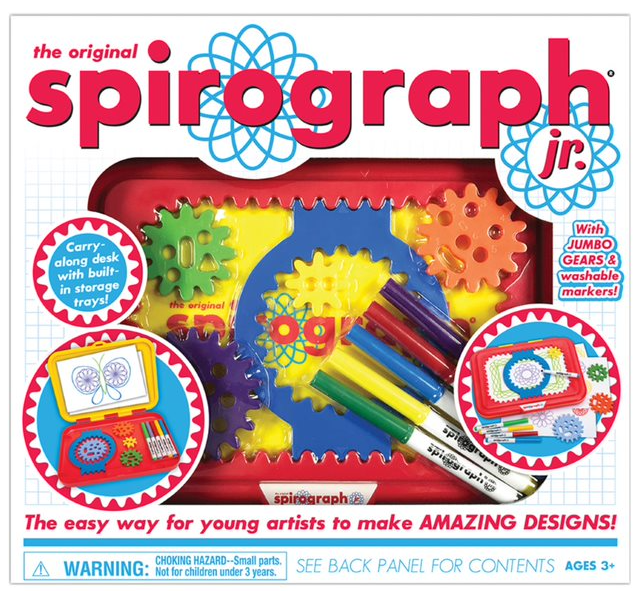 Spirograph Jr