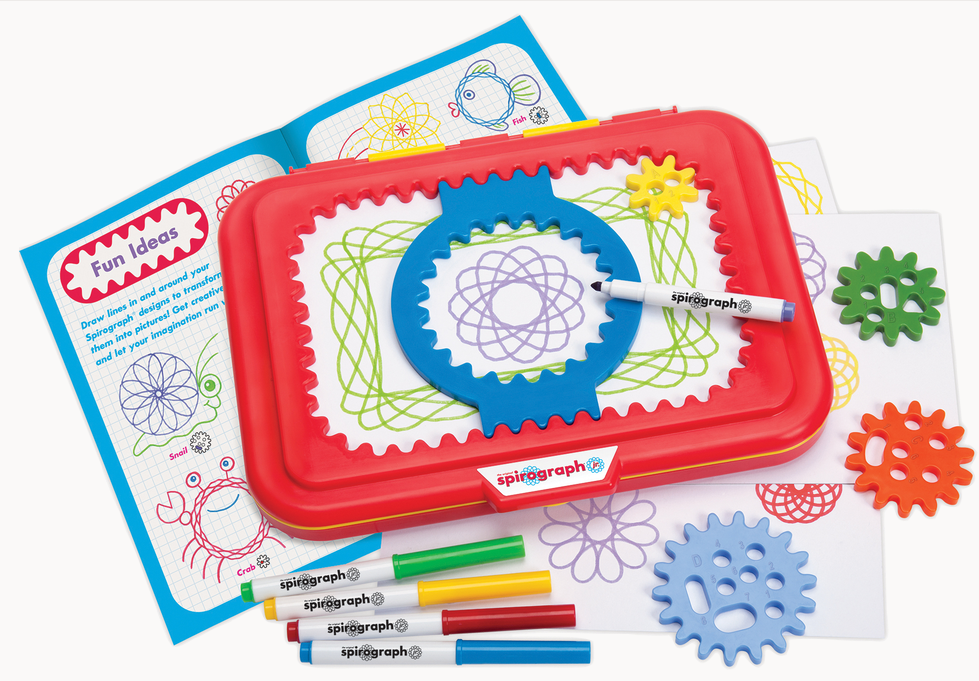 Spirograph Jr