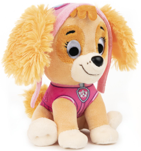 Paw Patrol Plush