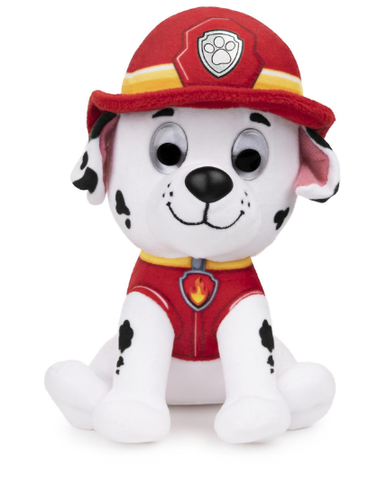 Paw Patrol Plush