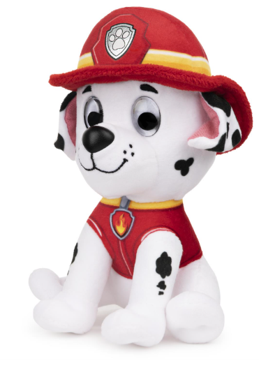 Paw Patrol Plush