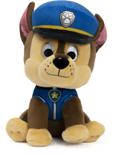 Paw Patrol Plush