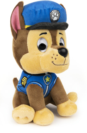Paw Patrol Plush