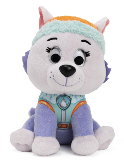 Paw Patrol Plush