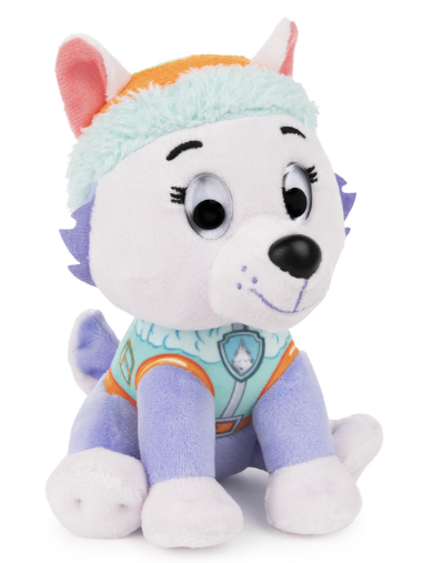 Paw Patrol Plush