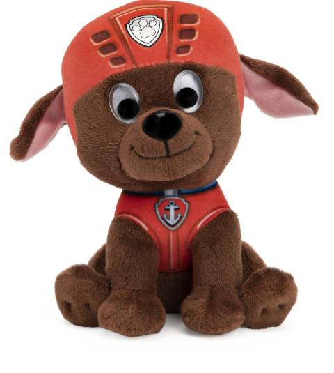 Paw Patrol Plush