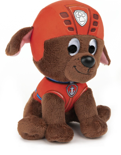 Paw Patrol Plush