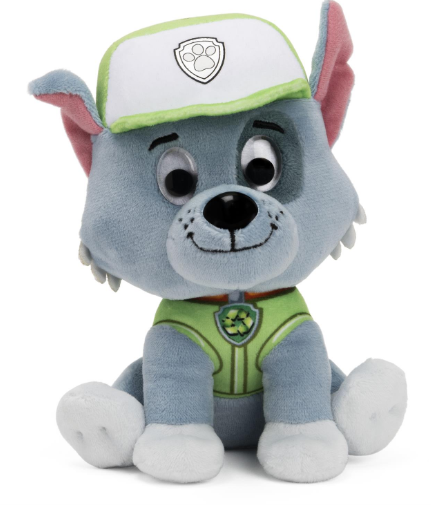 Paw Patrol Plush