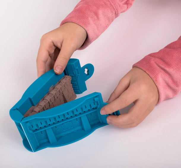 BuildMaster Indoor Activity Sand Starter Kit