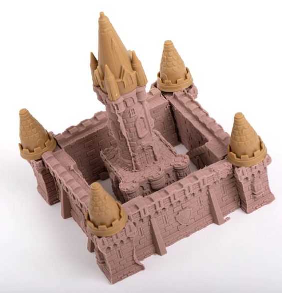 BuildMaster Indoor Activity Sand Starter Kit
