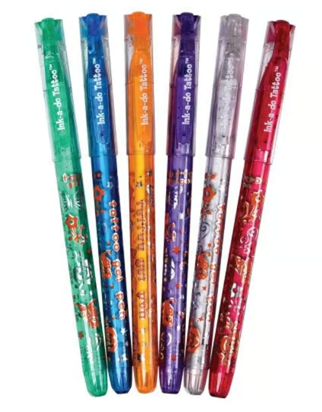 Tattoo U Gel Pens