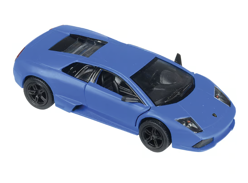 Matte Lamborghini