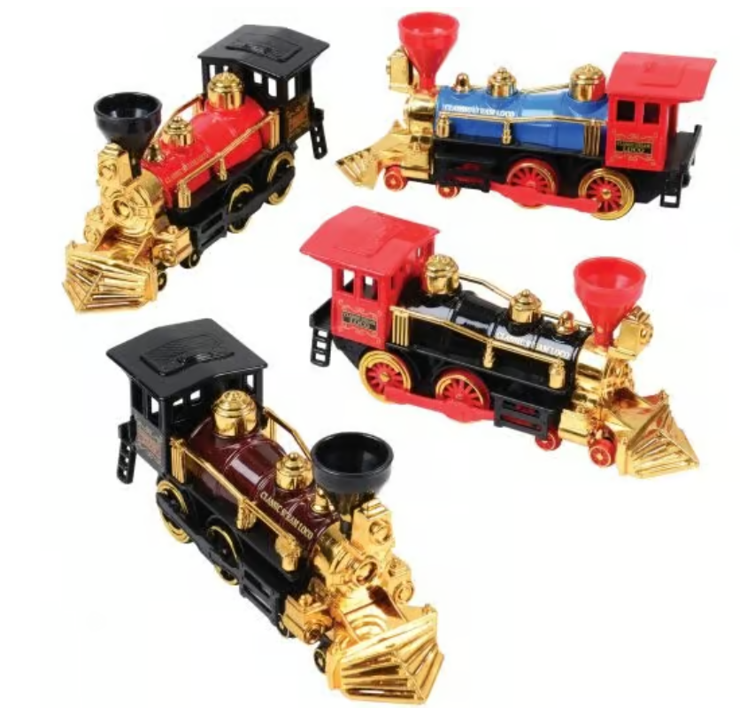 Classic Steam Engine