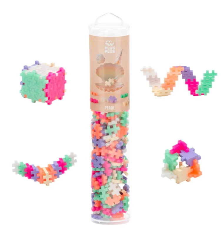 Pearl Mix Tube 240 pc