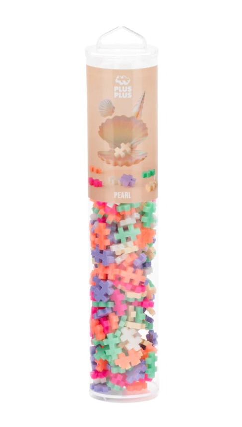 Pearl Mix Tube 240 pc