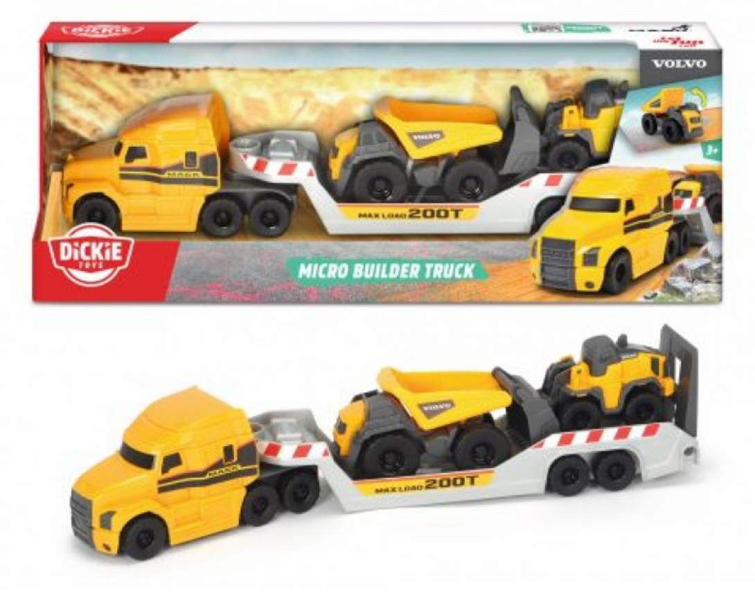Micro Builder Truck