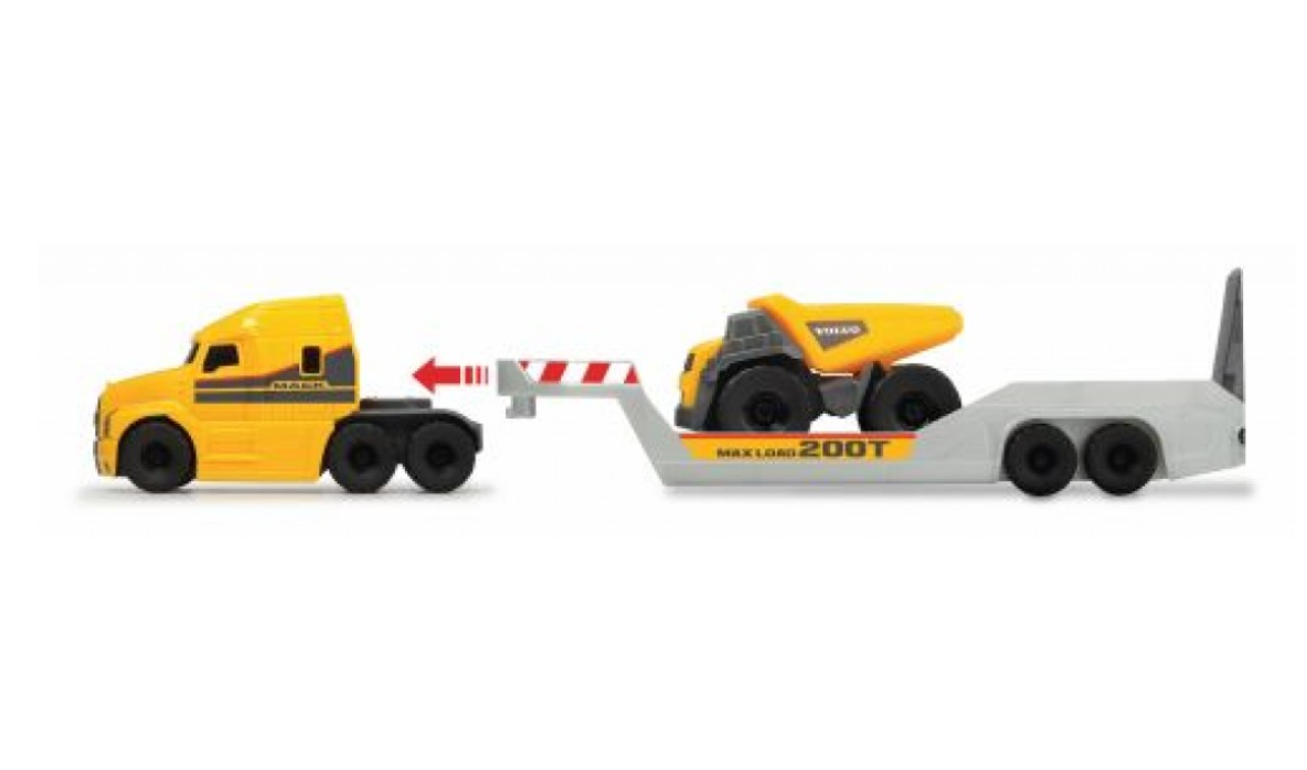 Micro Builder Truck