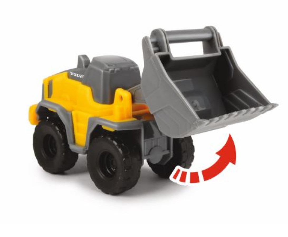 Micro Builder Truck