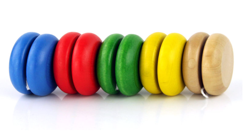 Maple Yo-Yo Amazeum