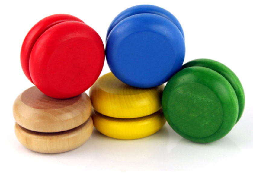 Maple Yo-Yo Amazeum