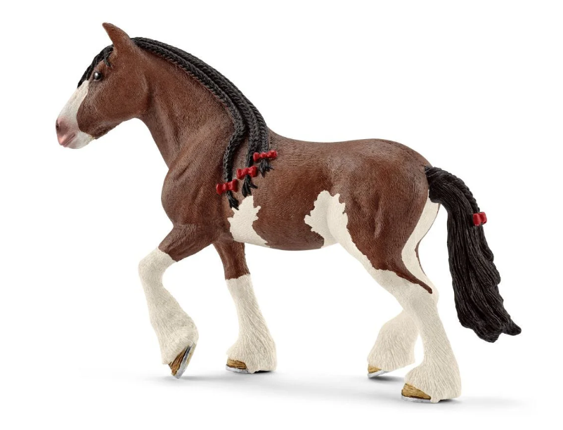 Clydesdale Mare