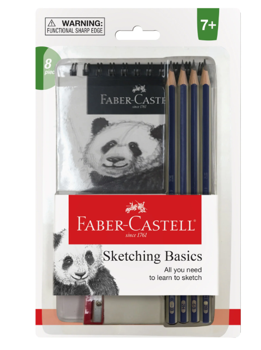 Sketching Basics Set