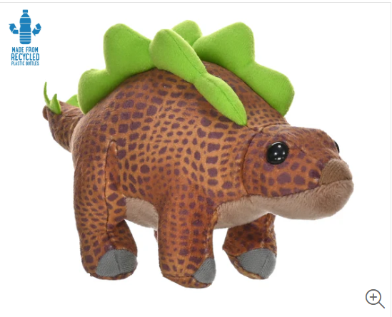 Pocketkins Eco Stegosaurus