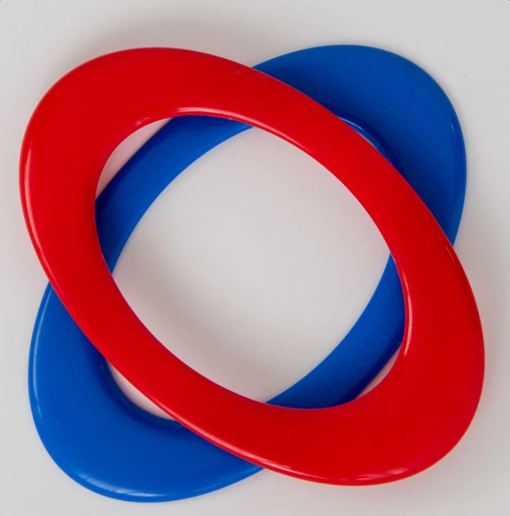 Woblong Double Wing Flyer