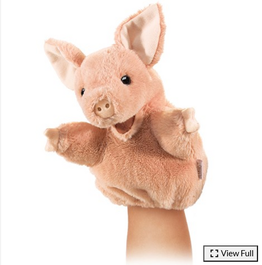 Little Pig Puppet