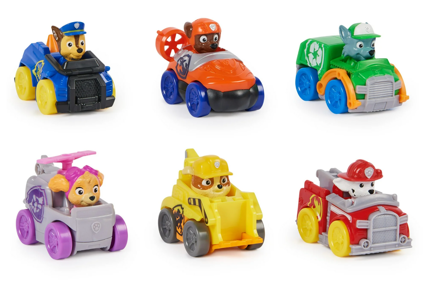 Paw Patrol: Pup Squad Racers