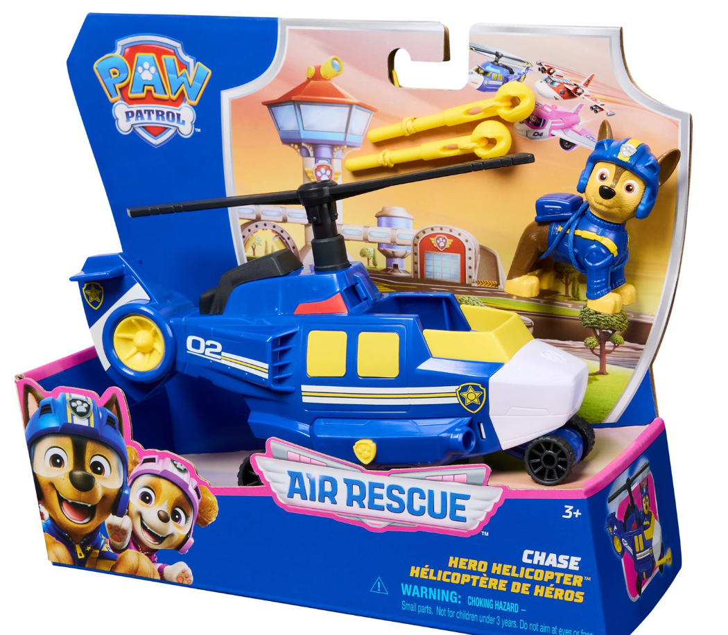 PAW Patrol: Air Rescue Chase